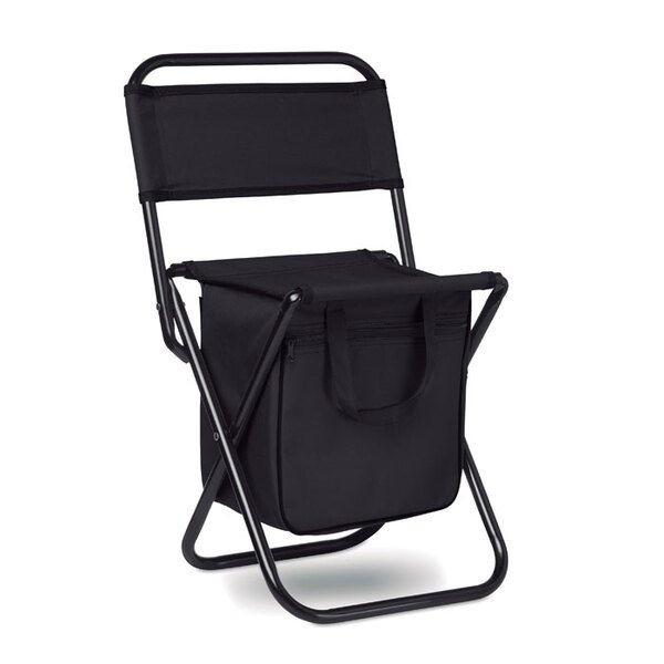 SIT & DRINK Składane krzesło/lodówka - GiftRetail MO6112