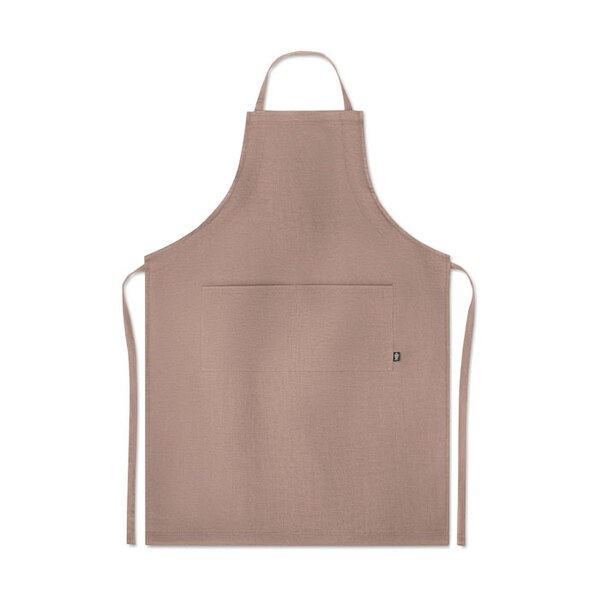 NAIMA APRON Fartuch regulowany z konopi - GiftRetail MO6164
