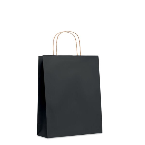 PAPER TONE M Średnia prezentowa torba - GiftRetail MO6173