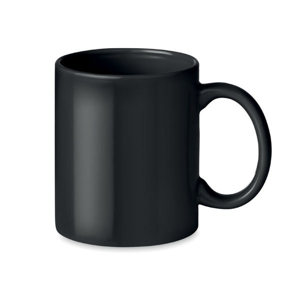 DUBLIN TONE Elegant Dublin Tone 300ml Ceramic Mug in Gift Box - GiftRetail MO6208