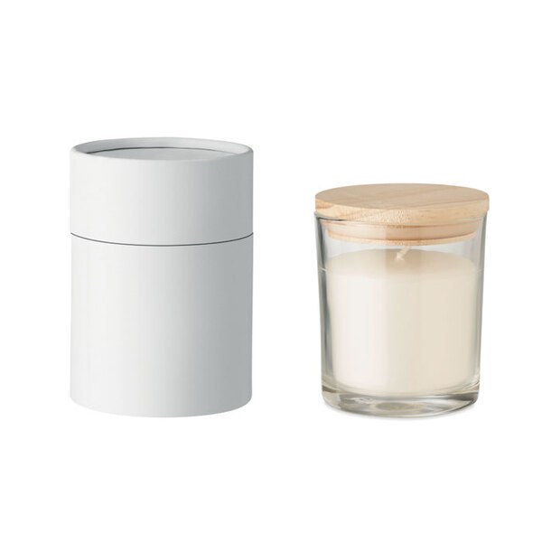 ANCIENT Vanilla fragranced candle - GiftRetail MO6281