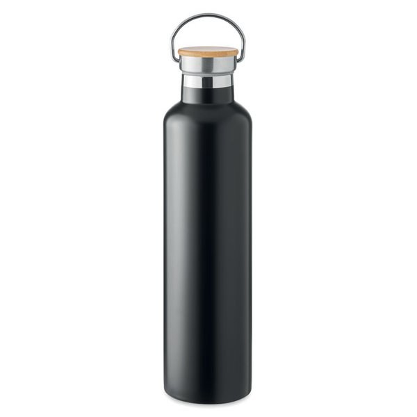 HELSINKI LARGE Termos dwuścienny 1L - GiftRetail MO6373