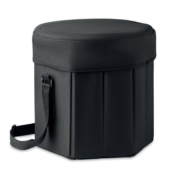 SEAT & DRINK Krzesło/stół z torbą chłodzącą - GiftRetail MO6444