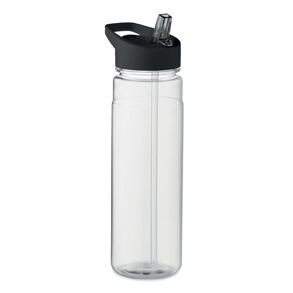 ALABAMA RPET butelka 650ml PP flip lid - GiftRetail MO6467
