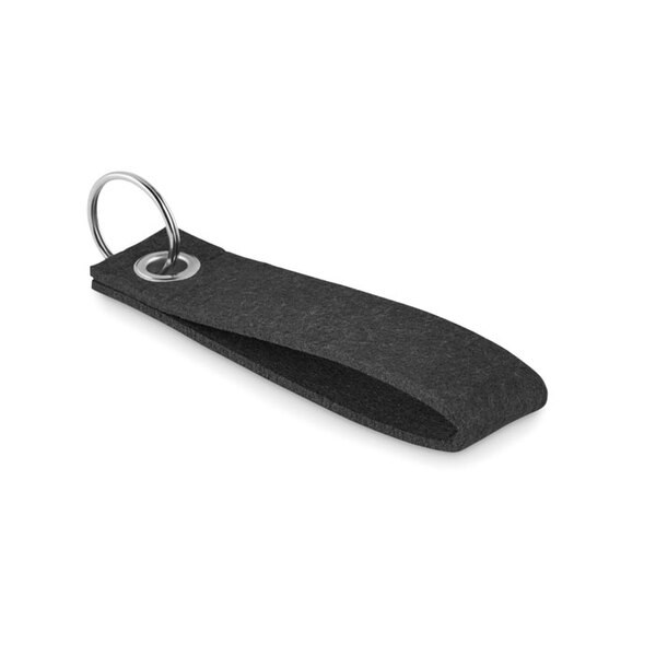 SUORA Brelok z filcu RPET - GiftRetail MO6508