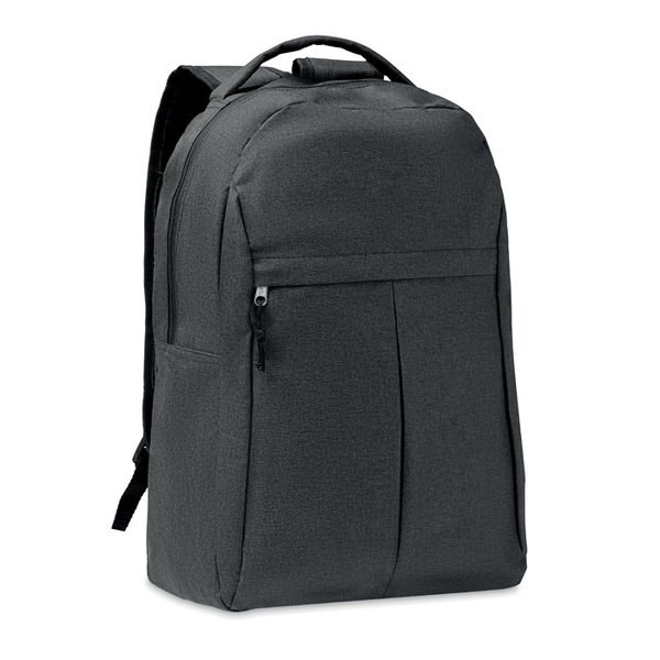 SIENA Plecak 600D RPET - GiftRetail MO6515