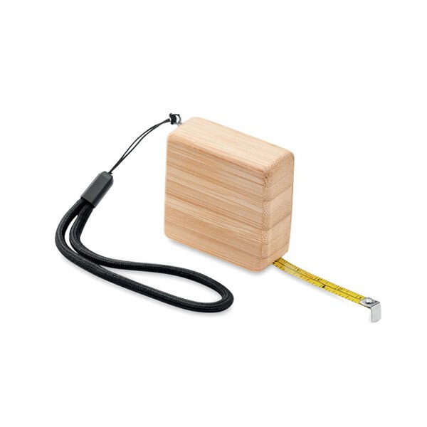 SOKUTEI Miarka bambusowa 1m - GiftRetail MO6519
