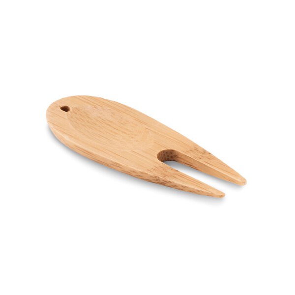 BOGEY Bambusowy pitchfork - GiftRetail MO6523