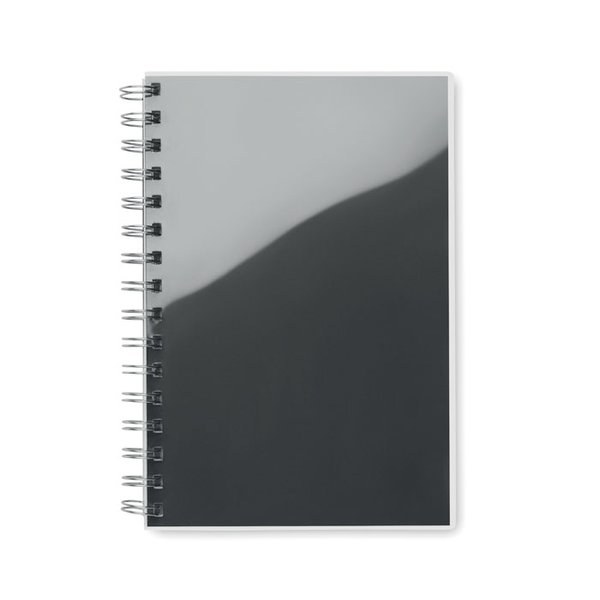 ANOTATE Notatnik A5 spiralowany - GiftRetail MO6532
