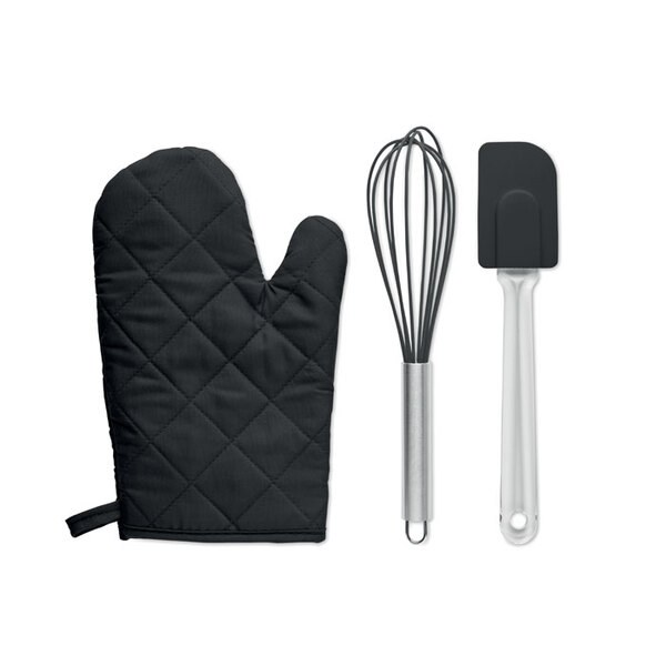 DATEKI Complete Silicone Baking Utensils Set - GiftRetail MO6647