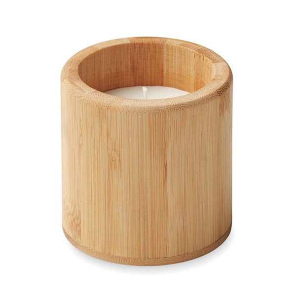 GIZA Świeca woskowa roślinna 160 gr - GiftRetail MO6668
