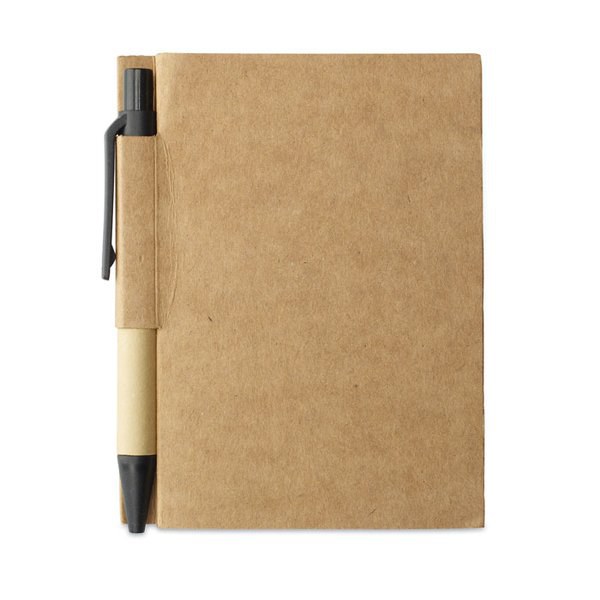 CARTOPAD Notes z recyklingu - GiftRetail MO7626
