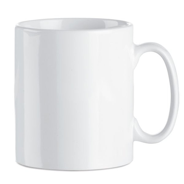 SUBLIM Kubek ceramiczny do sublimacji - GiftRetail MO8040