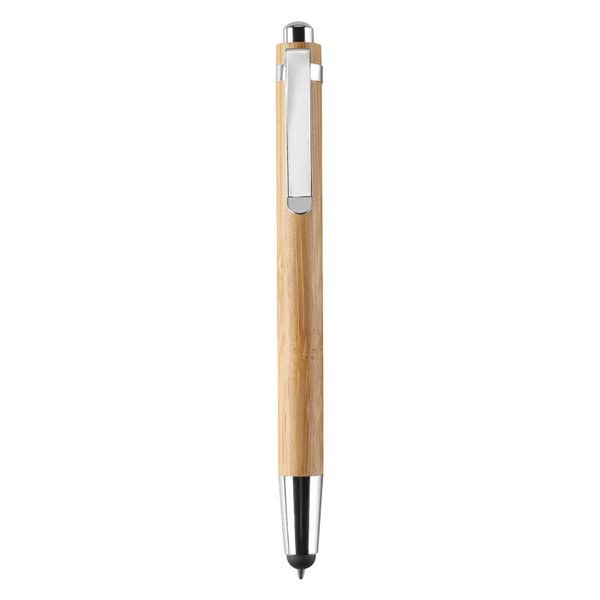 BYRON Bambusowy długopis - GiftRetail MO8052