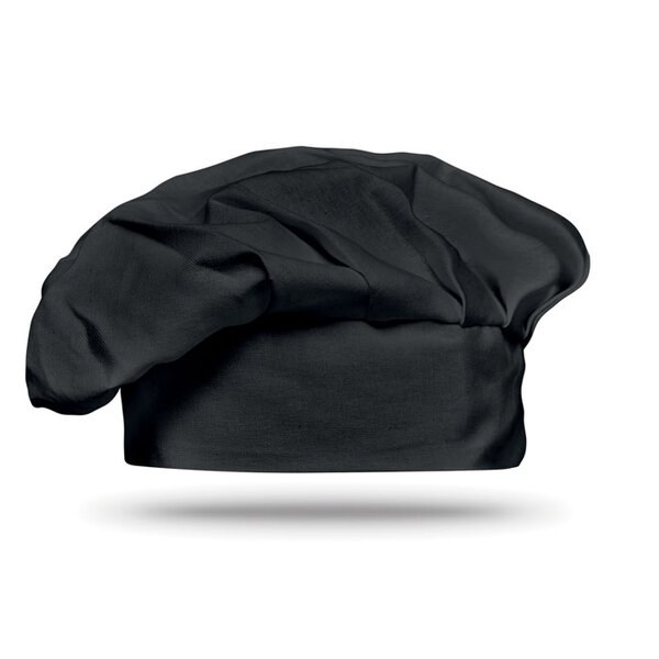 CHEF Bawełniana czapka szefa kuchni - GiftRetail MO8409