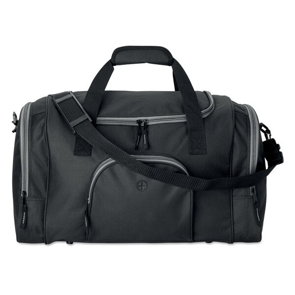 LEIS Wielofunkcyjna Torba Sportowa z Poliestru 600D - GiftRetail MO8576