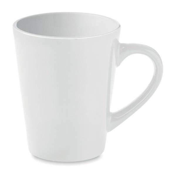 TAZA Kubek ceramiczny 180ml - GiftRetail MO8831