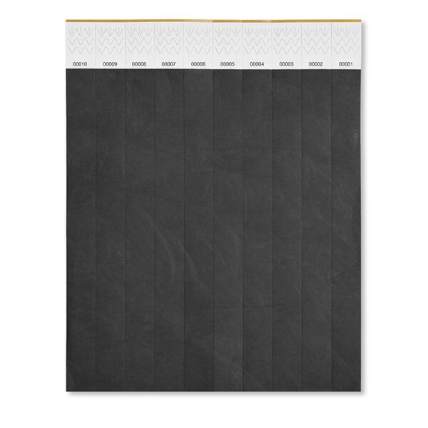 TYVEK Opaska na rękę Tyvek® - GiftRetail MO8942