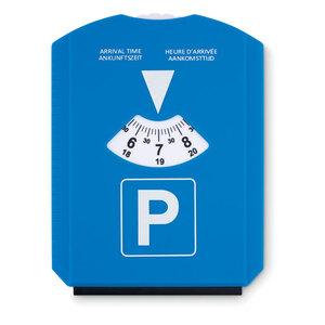 PARK &  SCRAP Skrobaczka z parkometrem - GiftRetail MO8945