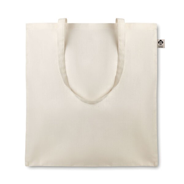 ORGANIC COTTONEL Organiczna torba na zakupy - GiftRetail MO8973
