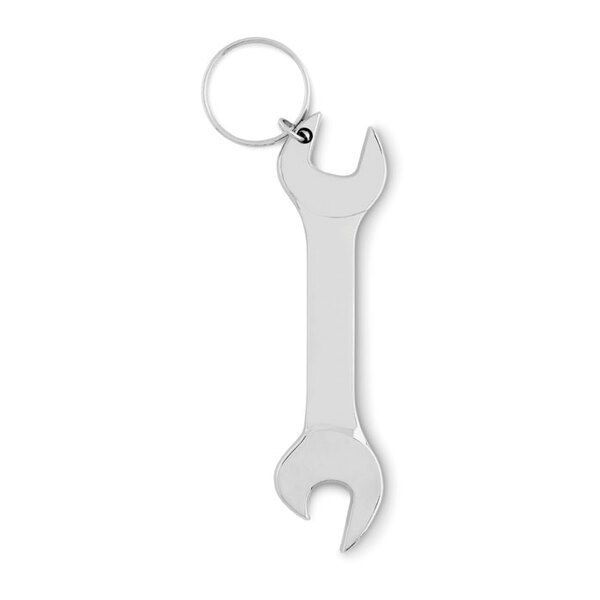 WRENCHY Kluczowy Otwieracz do Butelek z Brelokiem - GiftRetail MO9186