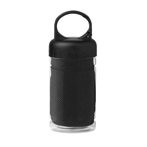 FRIS Chłodzący Ręcznik w Butelce PET 300ml - GiftRetail MO9203