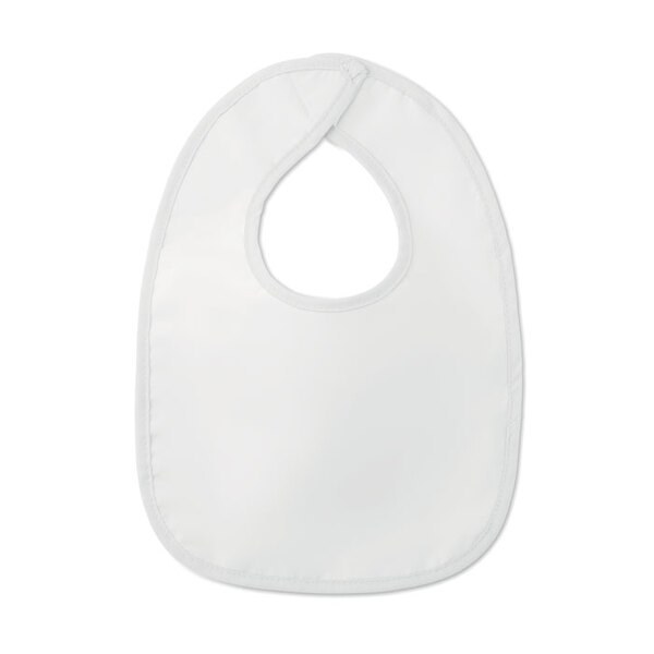 EPI Premium Cotton Baby Bib with PEVA Backing - GiftRetail MO9240