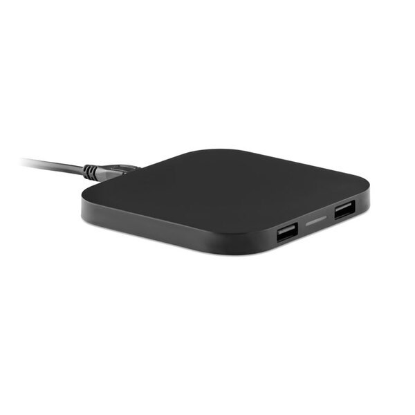UNIPAD Multi-Port Wireless Charging Station - GiftRetail MO9309
