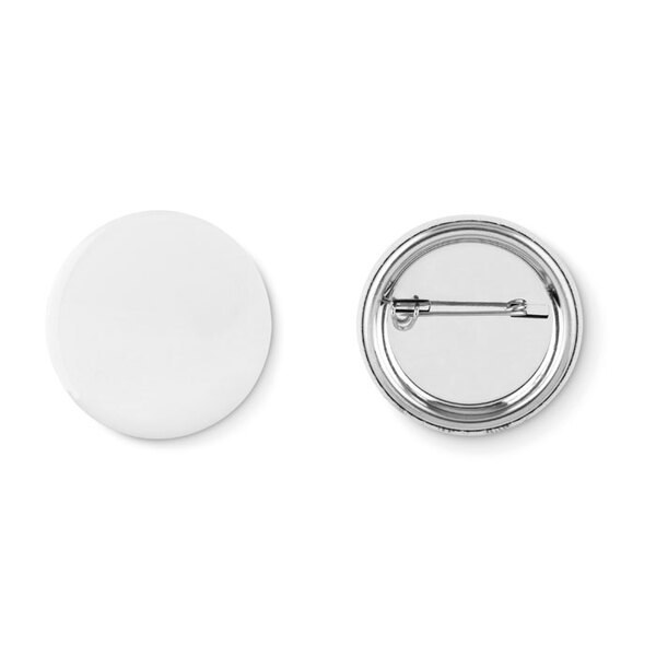 SMALL PIN Przypinka button -mała - GiftRetail MO9329