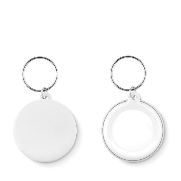 PIN KEY Brelok znaczek mały - GiftRetail MO9332
