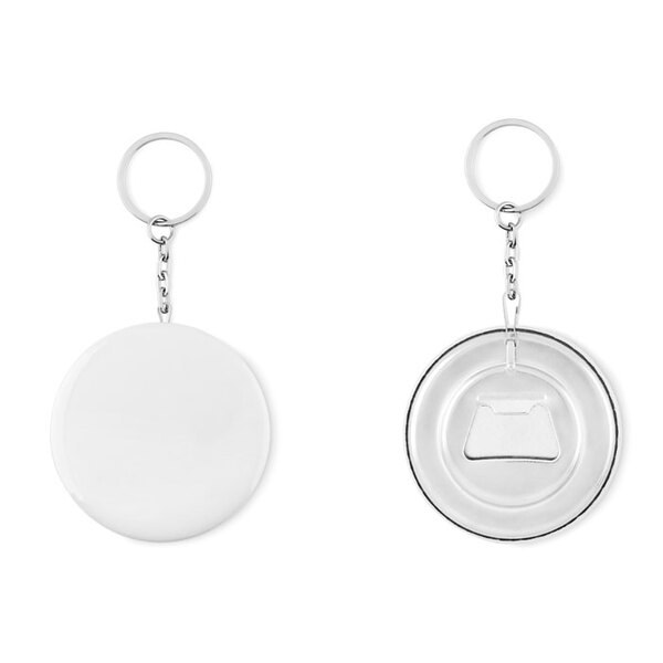 PIN FLASK Brelok z otwieraczem - GiftRetail MO9334