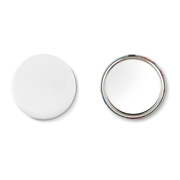 MIRROR Lusterko button - GiftRetail MO9335