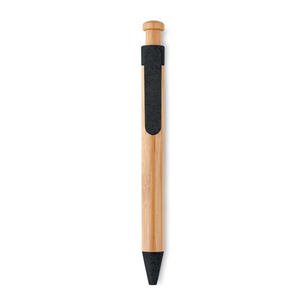 TOYAMA Długopis bambusowy - GiftRetail MO9481