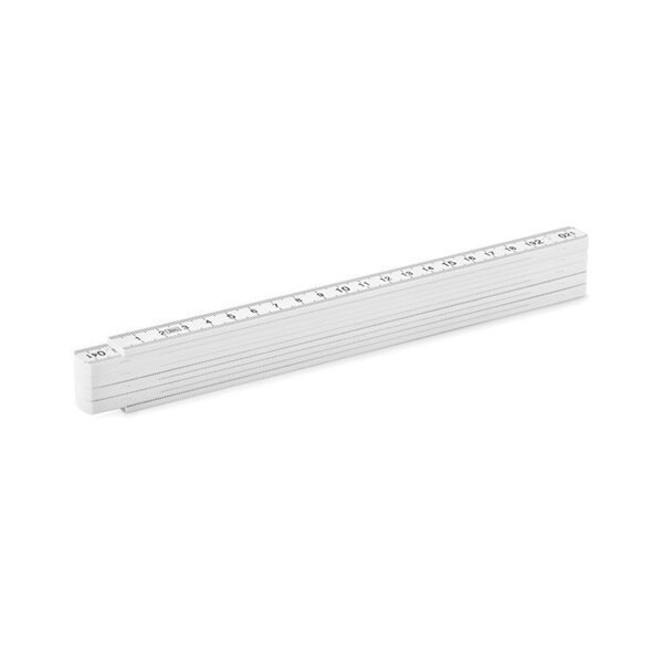 2 METER Składana miarka - GiftRetail MO9592
