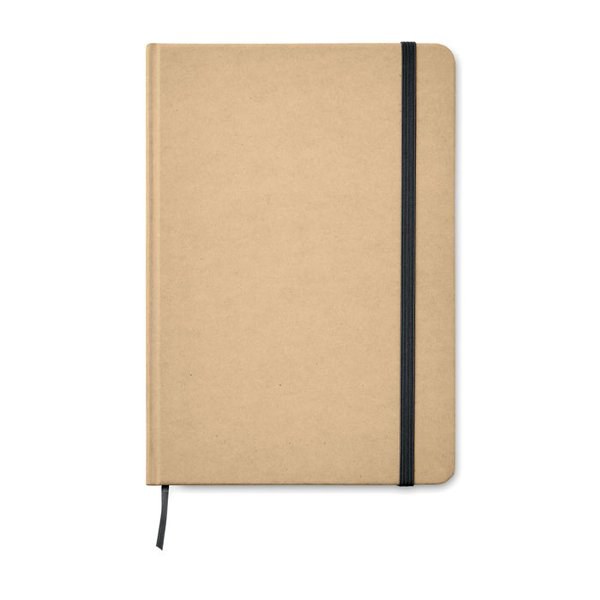 EVERWRITE Eco-Friendly A5 Cork Notebook with Gift Box - GiftRetail MO9684