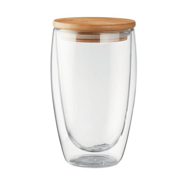 TIRANA LARGE Szklanka 450ml - GiftRetail MO9721