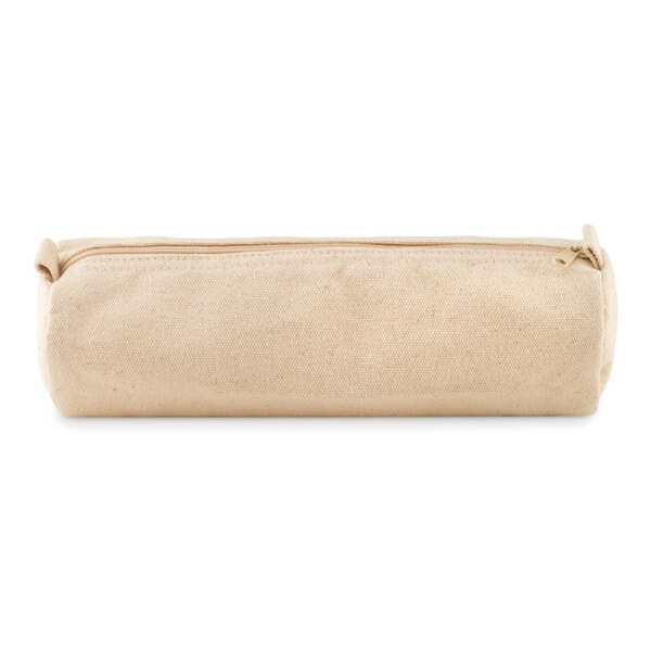 NATU POUCH Piórnik z bawełny - GiftRetail MO9834
