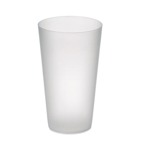 FESTA LARGE Kubek eventowy 500 ml - GiftRetail MO9907