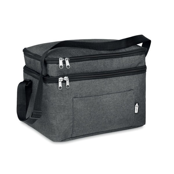 ICECUBE Torba termoizolacyjna RPET - GiftRetail MO9915