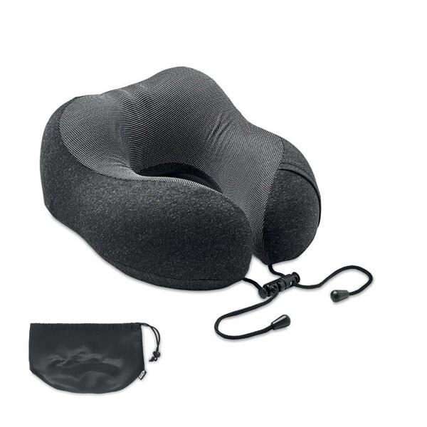 BANTAL Poduszka podróżna z RPET - GiftRetail MO6709