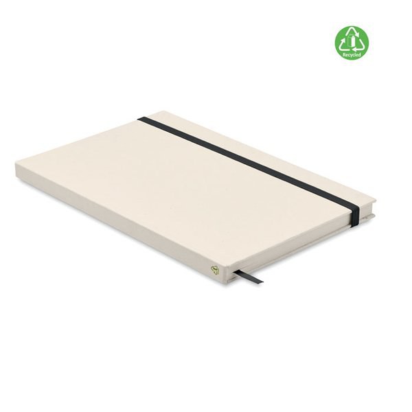 MITO NOTE Zeszyt A5 karton z recyklingu - GiftRetail MO6743