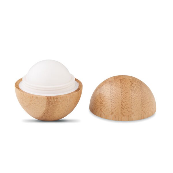 SOFT LUX Balsam do ust w bambusie - GiftRetail MO6753