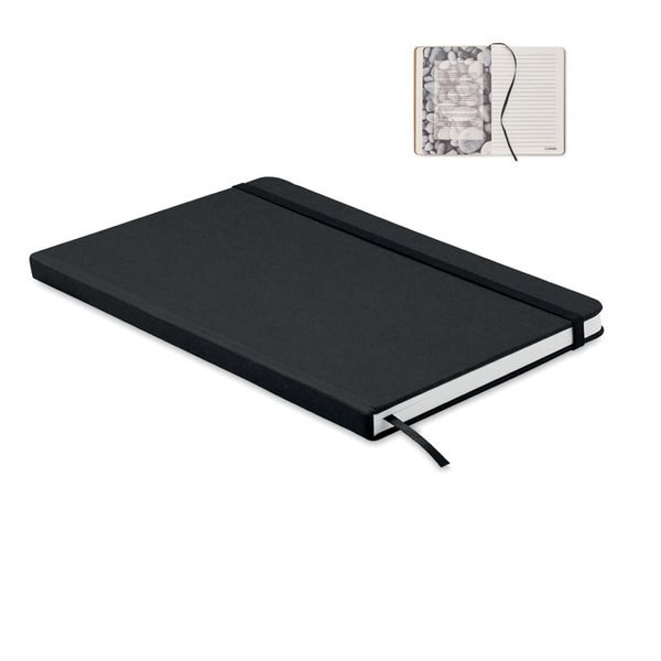 STEIN Zeszyt A5 karton z recyklingu - GiftRetail MO6798