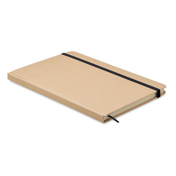 EVERWRITE Zeszyt A5 z recyklingu - GiftRetail MO6892
