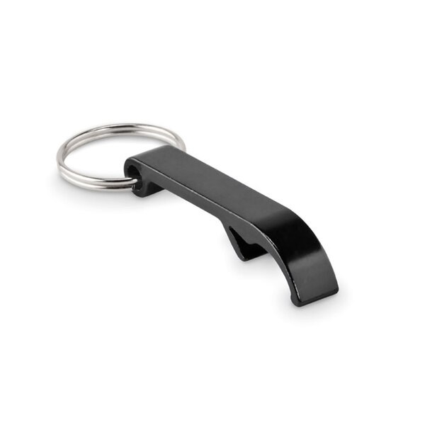 OVIKEY Aluminiowy brelok z recyklingu - GiftRetail MO6923
