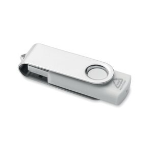 TECHMATE RABS USB 16G z ABS z recyklingu     MO2080-06 - GiftRetail MO2080