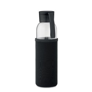 EBOR Szklana butelka 500 ml - GiftRetail MO2089