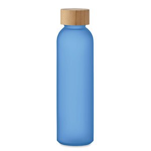 ABE Butelka z matowego szkła500 ml - GiftRetail MO2105
