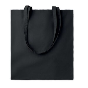 TURA COLOUR Eco-Friendly Organic Cotton Shopping Tote - GiftRetail MO6851