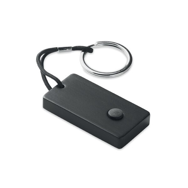 FINIT Eco-Friendly Bamboo Wireless Key Finder Device - GiftRetail MO6897